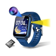 Kids Smart Watch for Boys - Smart Watch for Kids with 16 Games | Camera | Music | Alarm | Pedometer 