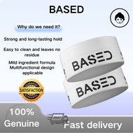 Based Bodyworks Hair Clay High Hold Low Shine Matte Finish Simple Natural