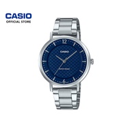 Casio General LTP-VT04D-2A Stainless Steel Band Women Watch