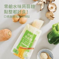 🔆輕鬆食 烘乾蒟蒻麵🍜80g -🤩極低價‼️Dried Konjac Noodles