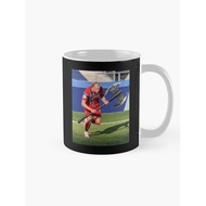 Erling Haaland Viking Coffee Mug
