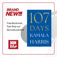107 Days by Kamala Harris Paperback