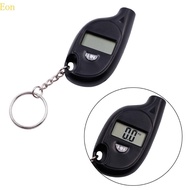 Eon PSI Kpa Bar c㎡ 4 Units Tire Pressure Gauge for Cars and Trucks 63x33mm