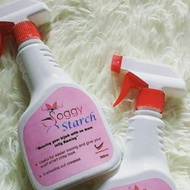SOGGY STARCH PENGERAS TUDUNG