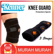 Kenner 2 Spring Knee Guard Knee Pad Knee Brace Patella Guard Lutut Protect 2 Spring Knee Pain