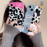 SS802 SS803 COW TEATORE MOTIF WAVE SOFTCASE FOR REALME 5 5i 9 9i 10 C11 C12 C15 C20 C11 2021 C21 NAR