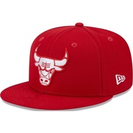 Leisure Style Fashion Phoenix Suns Dallas Mavericks Chicago Bulls Adjustable Cotton Embroidery Cotto