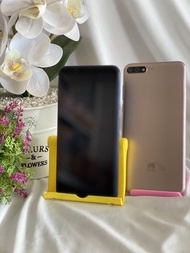 💥ลดพิเศษถูกๆ Huawei y7 pro จอ5.99นิ้ว สภาพใหม่สวย แถมฟรีชุดชาร์ท💥