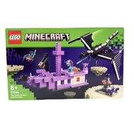 LEGO Minecraft The Ender Dragon and End Ship 21264