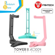 Fantech Headset Stand Gaming TOWER II AC304 / AC3004 Stand for Headset and Headphone TOWER AC3001