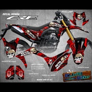 Crf 150l decal crf 150l / sticker crf 150l full body full body / decal crf 150l full body / sticker 