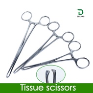 Tissue Forceps 14|16|18cm Stainless Steel Alice Pliers Grasping Forceps Mouse Forceps Extraction For