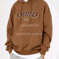 ODSD BROWN HOODIE