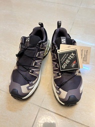 Solomon 山野跑鞋 Goretex防水 全新 XA Pro 3D V9 GTX W  38碼