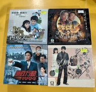 廉政行動 1994 郭晉安/大頭綠衣鬥殭屍/再見19歲 梁朝偉/再版人 梁朝偉 TVB 劇集 全新 VCD