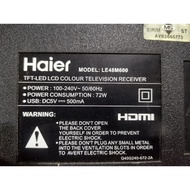 HAIER LE48M600M T-CON BOARD