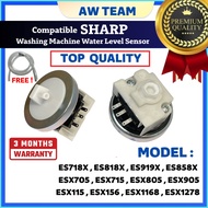 Compatible SHARP Water Level Sensor ES718X ES818X ES919X ES858X ESX705 ESX715 ESX805 ESX905 ESX115 E