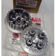 Clutch lining housing rx king four legs rx king opponent 4 legs rx king