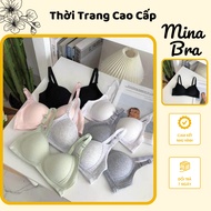 [ Mina Bra ] Thin Padded Student Bra A15