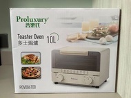 普樂氏 Proluxury 10L 多士焗爐 Toaster Oven