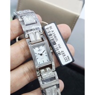 Roscani Jam Manik Petak Small size kecil quartz