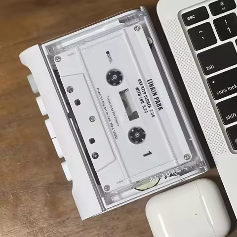 Original Toshiba AUREX Wireless Tape Bluetooth Player AX-W10 CD Player Tape drive