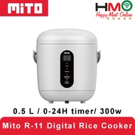 Mini DIgital Rice Cooker Mito R-11 Magic Com Digital 05L Mito R 11