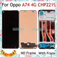 Oppo a95 case/back.