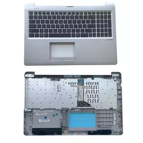 C New Palmrest With Keyboard For Asus R554L TP550LA TP550L TP550LD 13NB0591AP0401