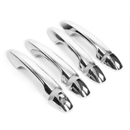 Ốp tay nắm cửa Toyota Vios Fortuner Innova Hillux