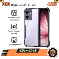 Case xundd Oppo Reno13 F 4G/Oppo Reno13 F/Oppo Reno13 Pro/Oppo Reno13 Fusion Shockproof Armor Casing