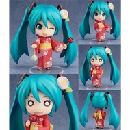 代理版GSC 333 黏土人 初音 MIKU 和服 浴衣Ver. 夏樁