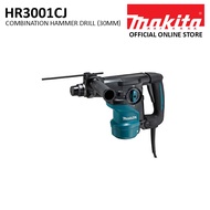 Makita HR3001CJ Corded Combination Hammer Drill (30MM)