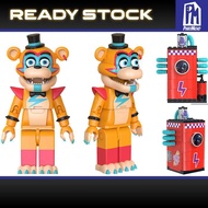 Phatmojo Five Nights at Freddy's Buildable Figure (Freddy)