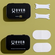 OVER Nasal Strips & Mouth Tape || Breath Better Sleep Better || Anti Snoring || No More Snoring || (