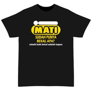 T-shirts For The Dead Da'Wah Tops Already Have What Supplies Are The Cool Islamic Da'Wah Shirts
