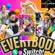 Everybody 1-2 Switch! (Nintendo Switch)