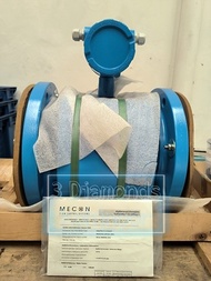 MAGNETIC INDUCTIVE FLOW METER MECON MAG-FLUX A MAG5702-1MC30-1BB1 8"