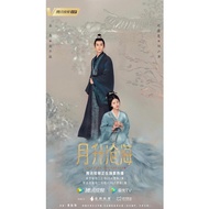 CDRAMA DVD: LOVE LIKE GALAXY (PART 2)