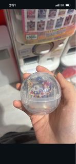 星夢學園扭蛋