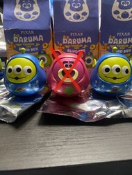 pixar 達摩 三眼仔