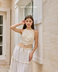 🥯Creamy Como Top🥯