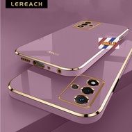 GMLF Phone Case For Samsung A50S A10 A01 A02 A20S A02S A10S A30 A50 A30S M30S Casing Plating Soft Si