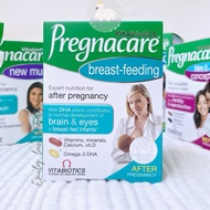 Multivitamins for postpartum mothers Pregnacare Breastfeeding UK