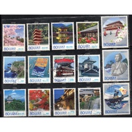 Japanese Stamp J162