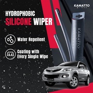 Kamatto Wiper Great Wall Haval H5 Pre-Facelift (2010-2020) Hydrophobic Silicone Water Repelling Coat