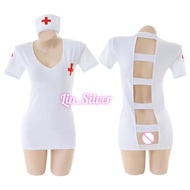 Sexy Nurse Costume 98