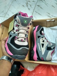 ready sepatu gunung consina alpine outdoor cewe