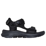 Xăng Đan/Dép Nữ Skechers On-The-GO GOwalk 7 Sandal Landon Đi Bộ - 141064-BBK Goga Mat