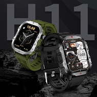H11 Smart Watch Bluetooth Call AI Voice Sport Smart Watch Multiple movement modes Rechargeable Smart